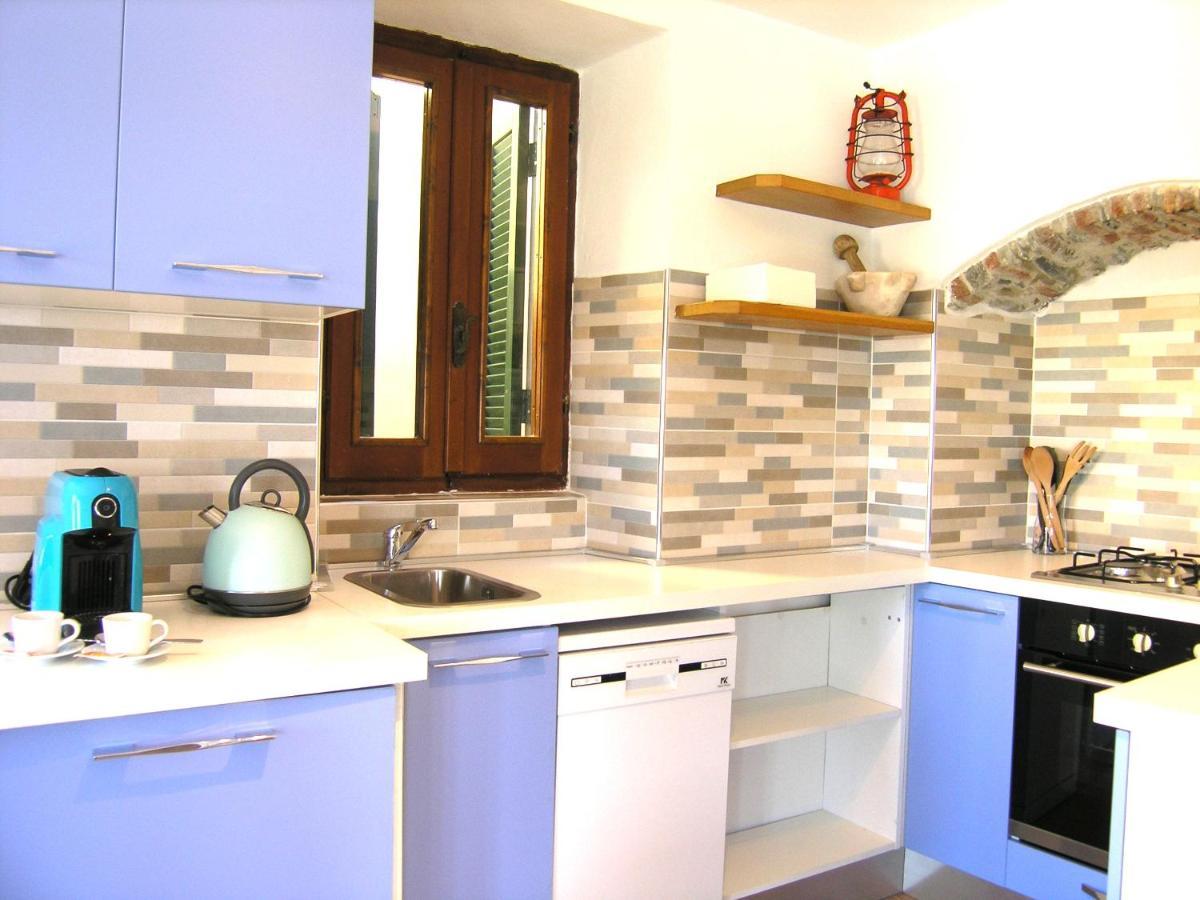 Ca Da Maina Apartment Рио Маджоре Екстериор снимка