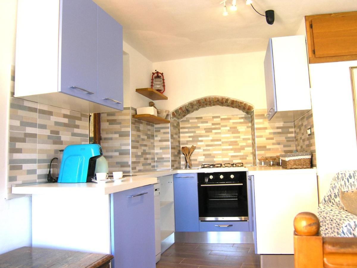 Ca Da Maina Apartment Рио Маджоре Екстериор снимка