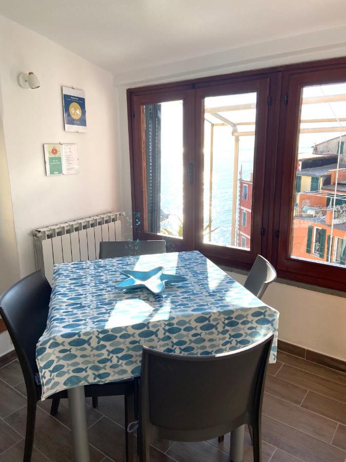 Ca Da Maina Apartment Рио Маджоре Екстериор снимка