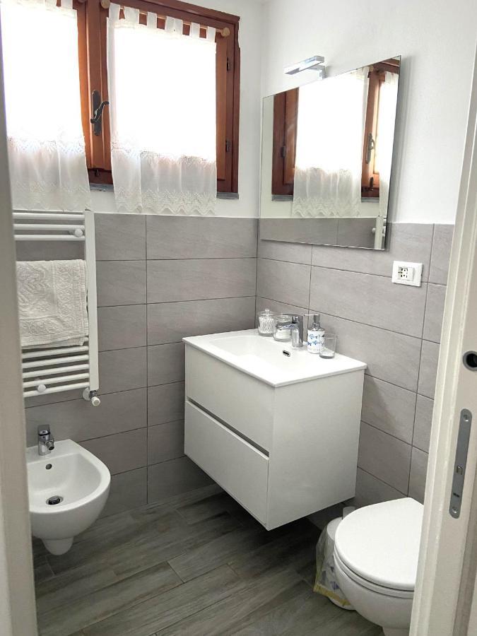 Ca Da Maina Apartment Рио Маджоре Екстериор снимка