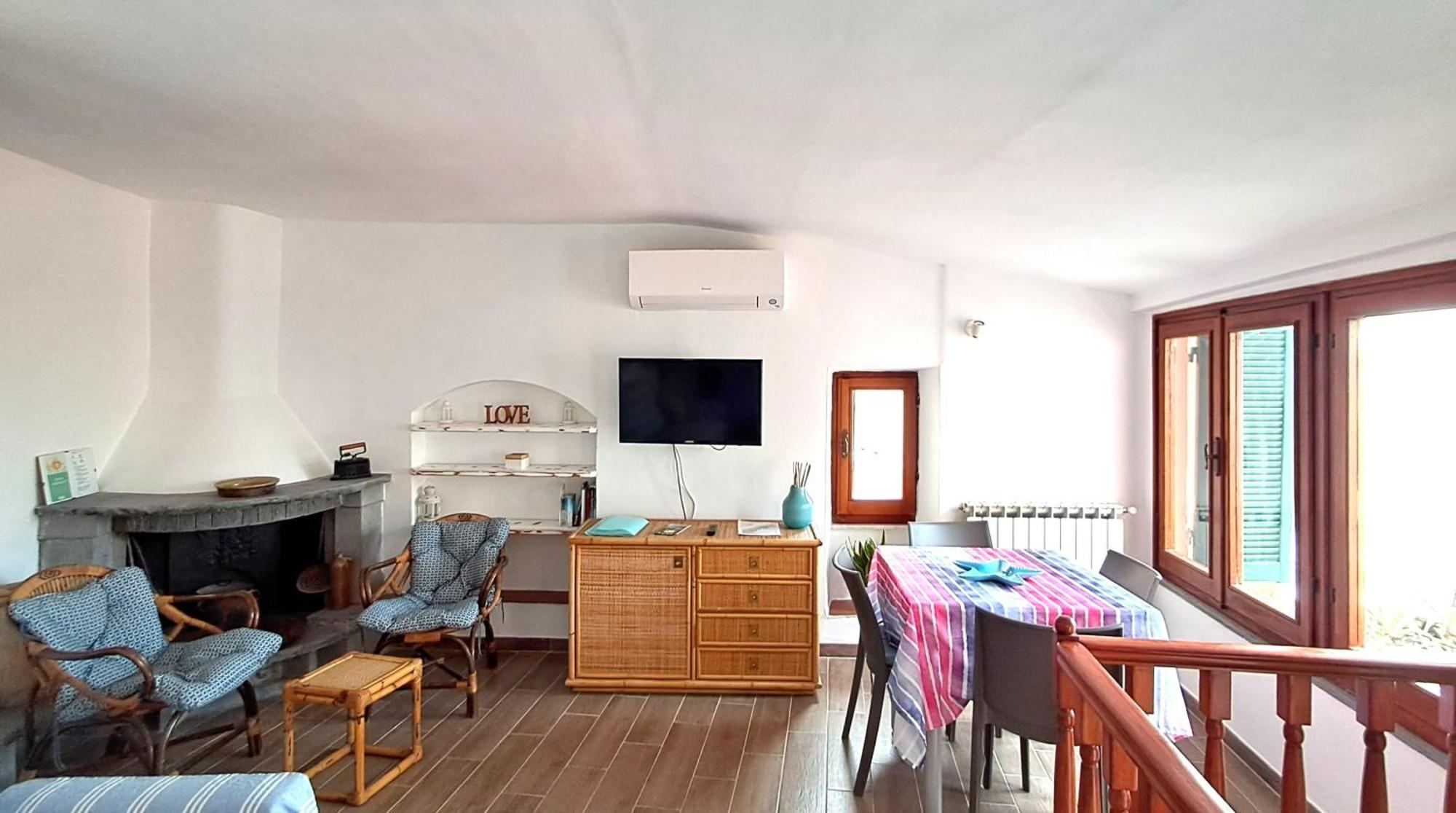 Ca Da Maina Apartment Рио Маджоре Екстериор снимка